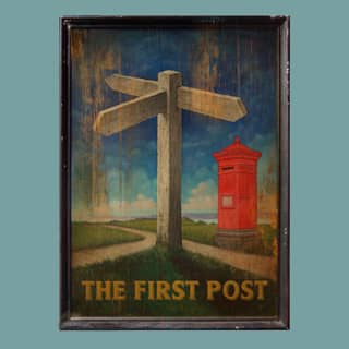 The First Post