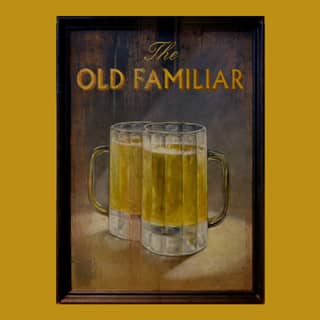 The Old Familiar