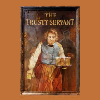 The Trusty Servant