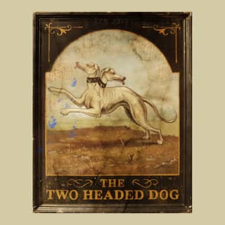 The Two-Headed Dog